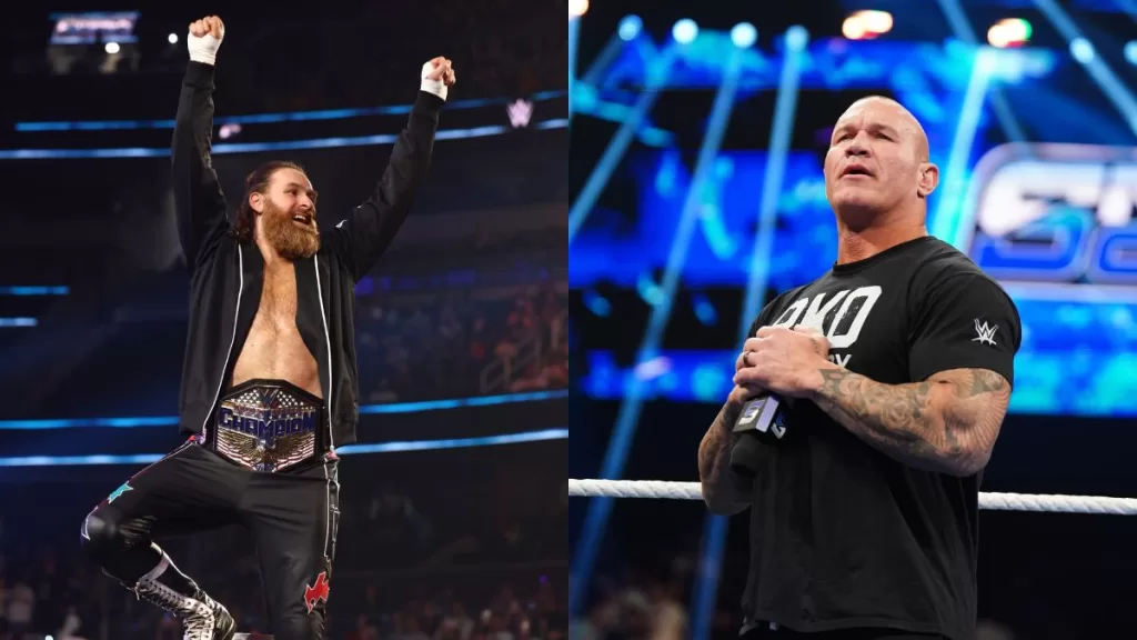 Smackdown 3 de octubre