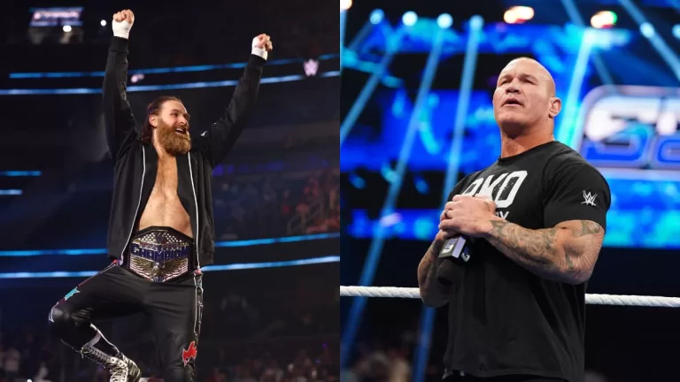 Smackdown 3 de octubre