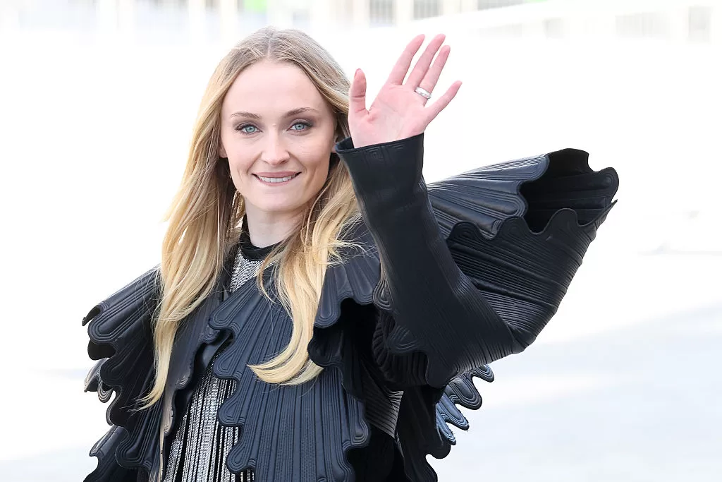 Sophie Turner. Foto: Getty Images.