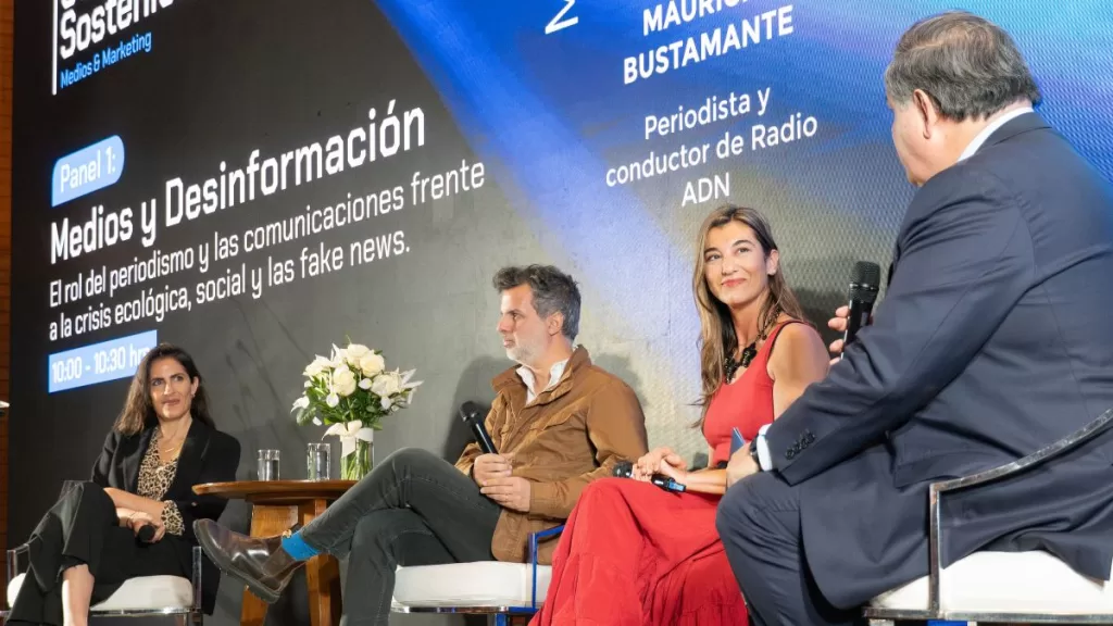 Summit Conexión Sostenible, Medios y Marketing web