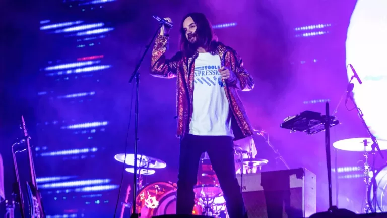 Tame Impala Kevin Parker GettyImages-1243044984