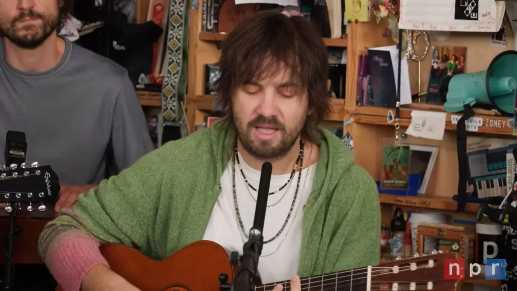 Tame Impala Tiny DEsk