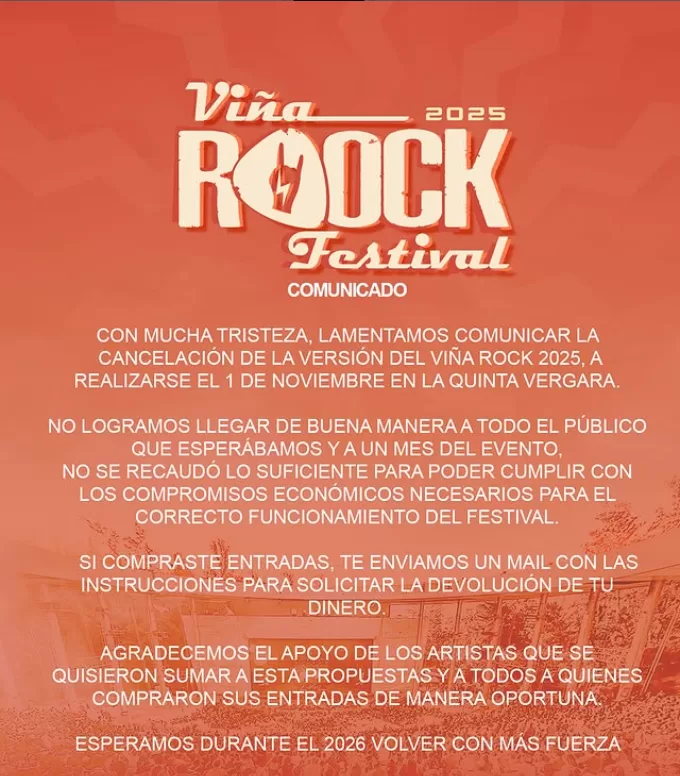 Viña Rock Festival