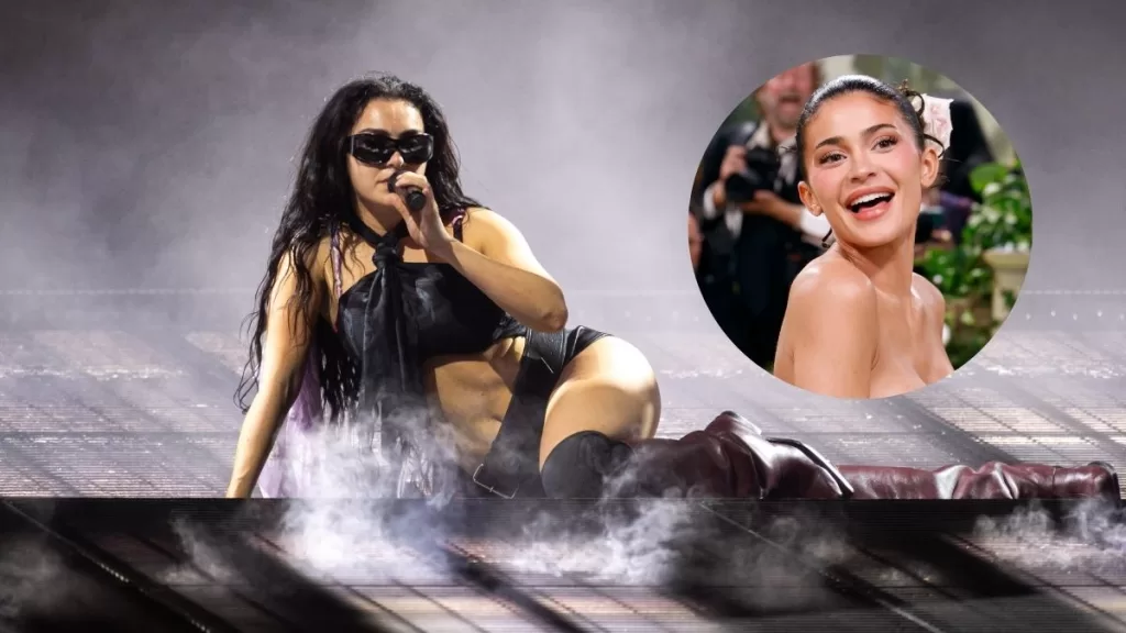 Este es el icónico elenco de la próxima película producida por Charli XCX "The Moment": Una de ellas es parte de la familia Kardashian