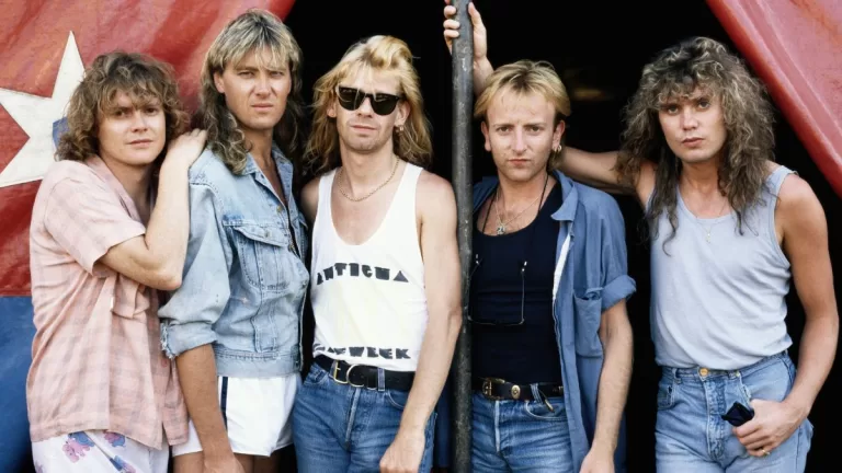 Esta icónica banda de rock tendrá su estrella en el Paseo de la Fama en Hollywood