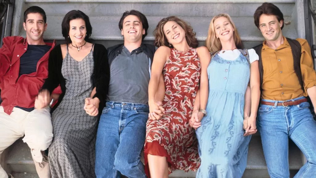 Jennifer Aniston explicó que una continuación de Friends sería "físicamente imposible" por esta razón