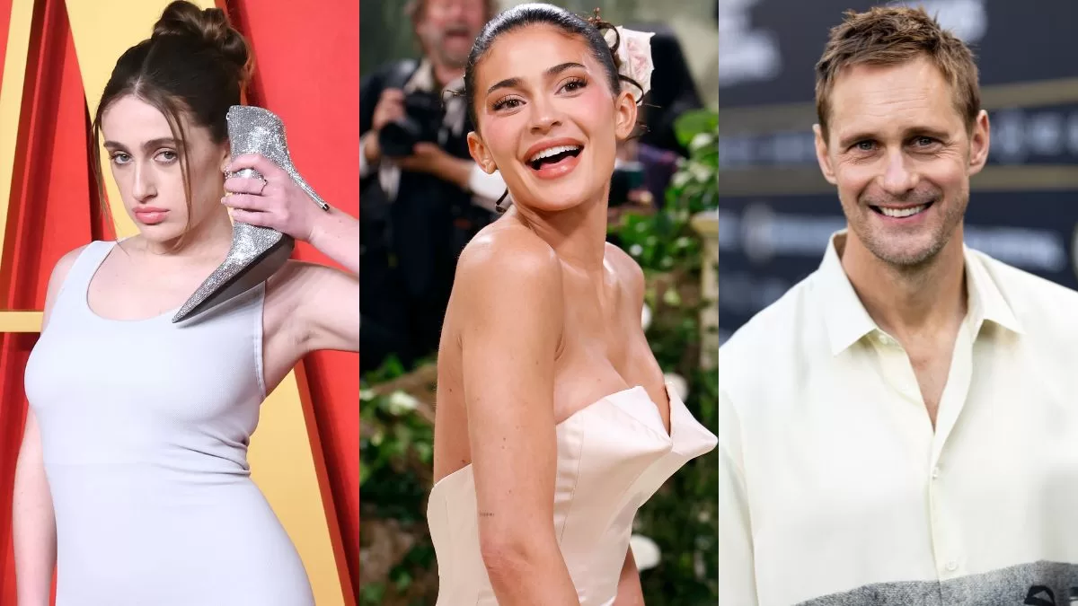 Rachell Sennott, Kylie Jenner y Alexander Skarsgård aparecerán en nueva película de Charli XCX. 