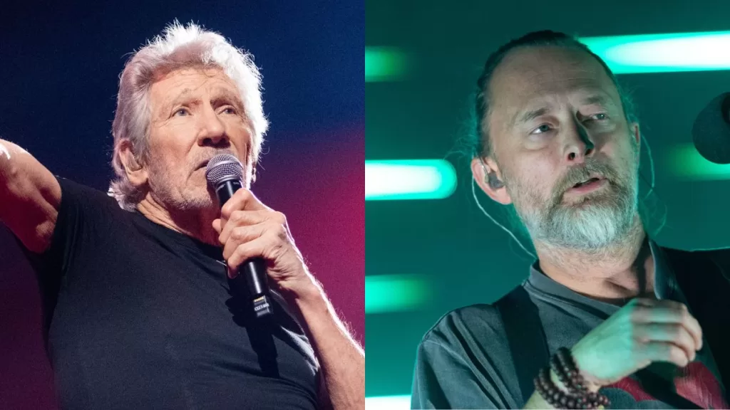Roger Waters criticó de nuevo al vocalista de esta banda: Lo calificó como "un tipo tímido y una compañía desagradable"