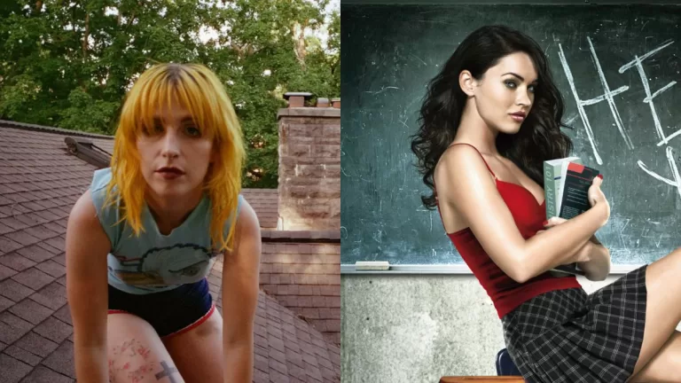 Hayley Williams estuvo a punto de tener una canción en la película "Jennifer's Body" y tuvo que rechazar la oportunidad por esta razón
