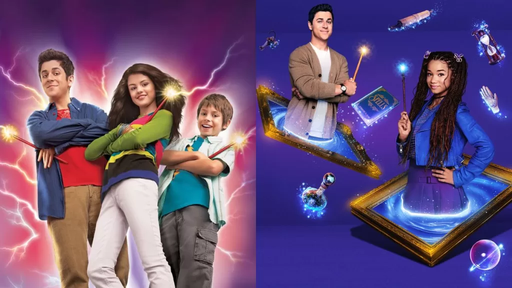 David Henrie de la serie "Los Hechieros de Waverly Place" reveló cuál sería su final ideal para y cómo ha sido trabajar de nuevo con Selena Gomez