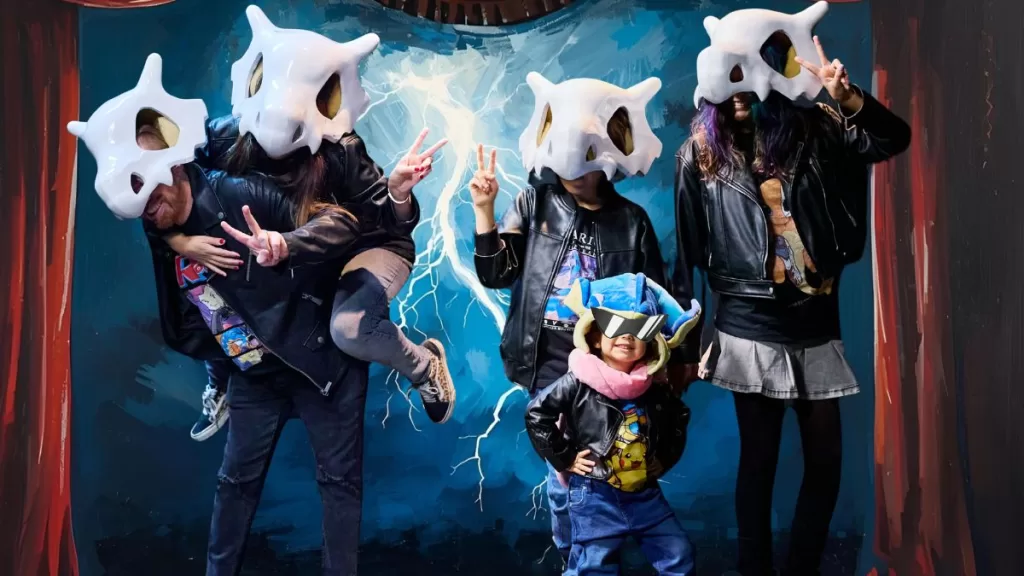 La banda inspirada en Pokemón que tocará en Festigame 2025: Kanto lanzó su álbum debut