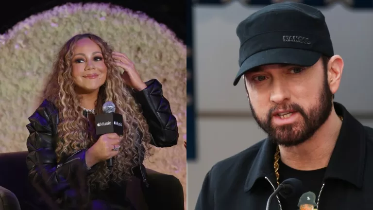 Mariah Carey reveló detalles sobre los orígenes de su gran enemistad con este famoso rapero
