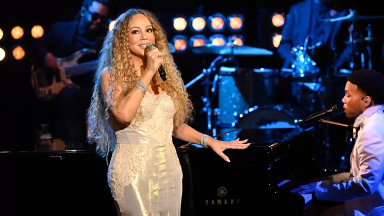 ¿Mariah Carey tocando grunge? La cantante reveló los detalles de su disco de rock perdido y sus intenciones de lanzarlo