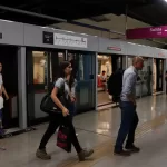 metro de santiago