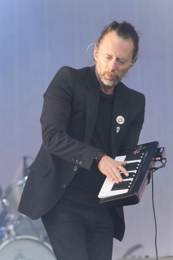 Radiohead 2017