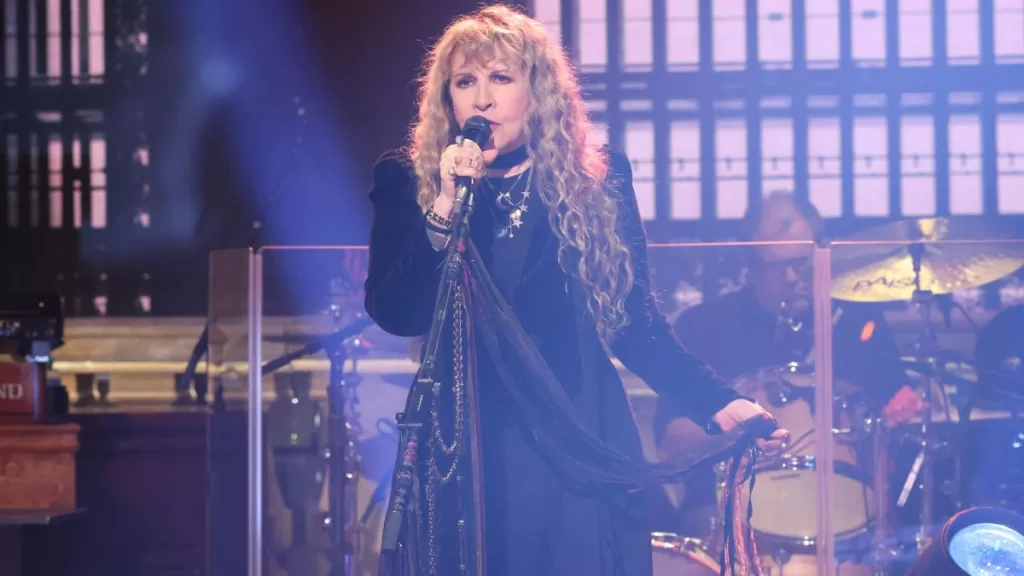 Stevie Nicks interpretó esta canción de Fleetwood Mac por primera vez después de más de 40 años