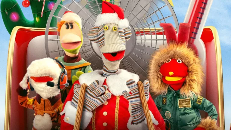 31 minutos calurosa navidad