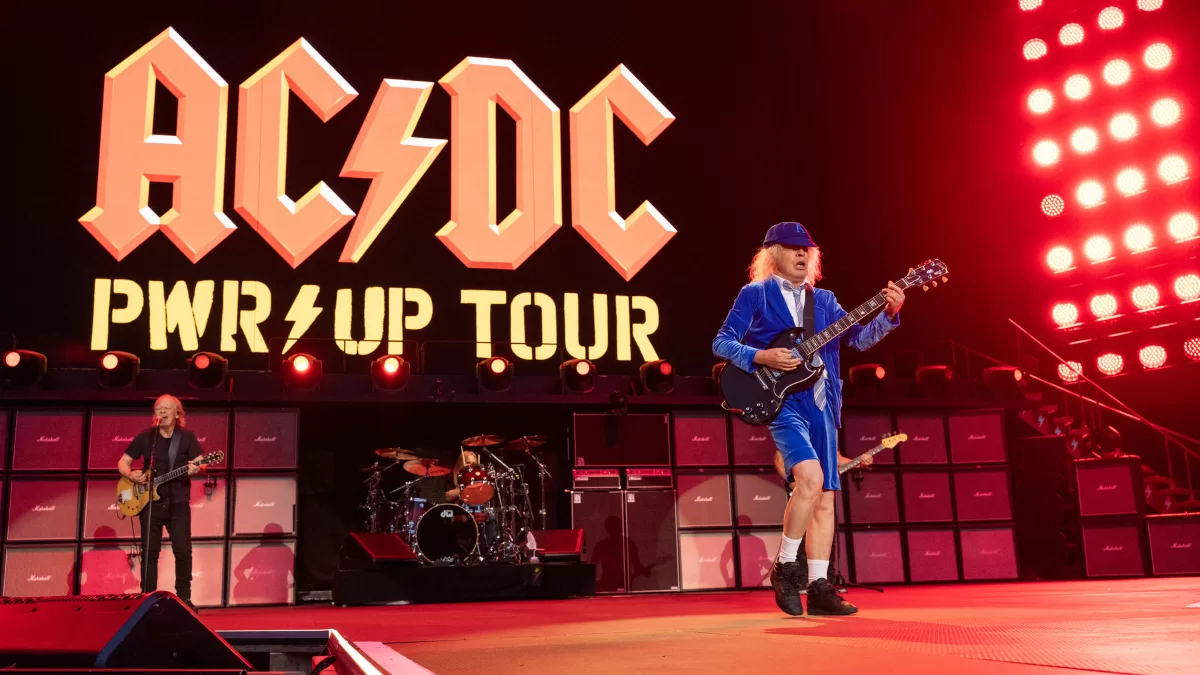Por éxito de ventas: AC/DC agenda segundo concierto en Chile y así ...