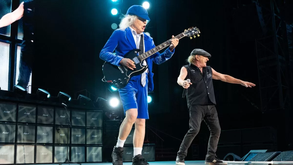 AC/DC en Chile 2026: Confirman concierto de la legendaria banda ...