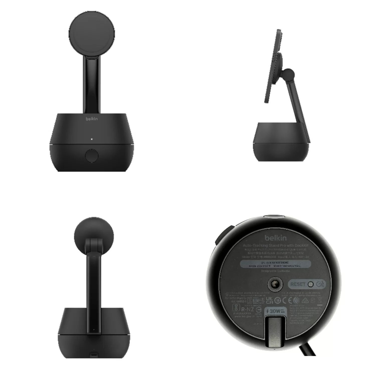 Cargador inalámbrico sernac