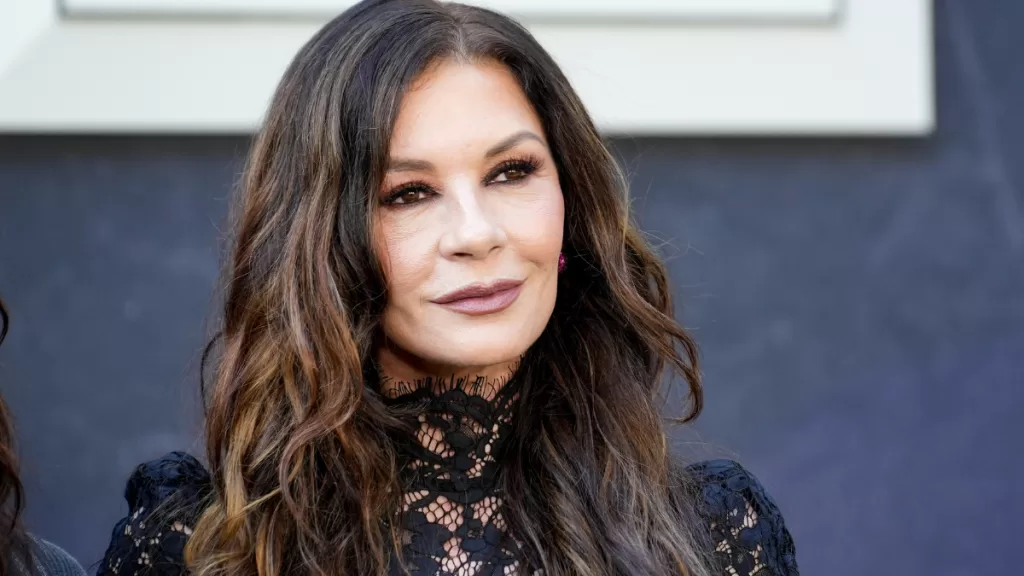 Catherine Zeta Jones