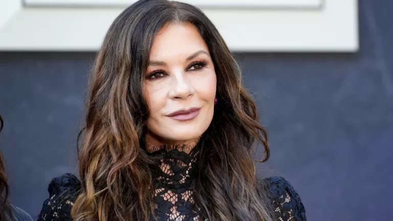 Catherine Zeta Jones