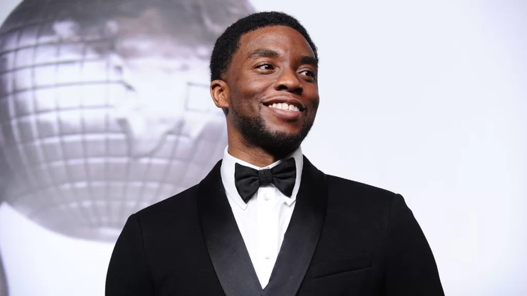 Chadwick Boseman