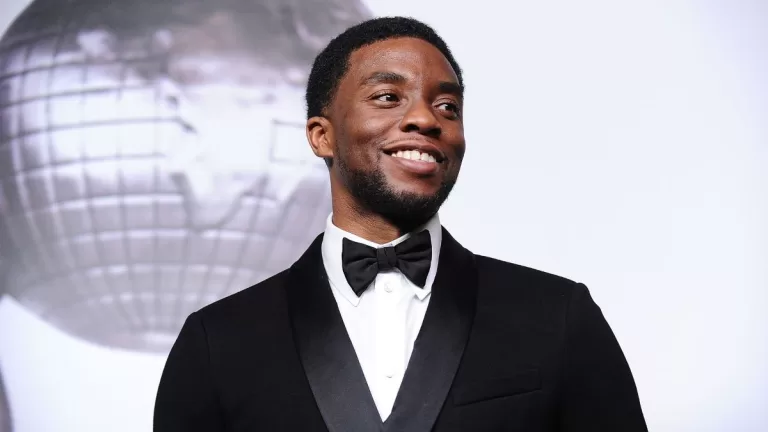 Chadwick Boseman
