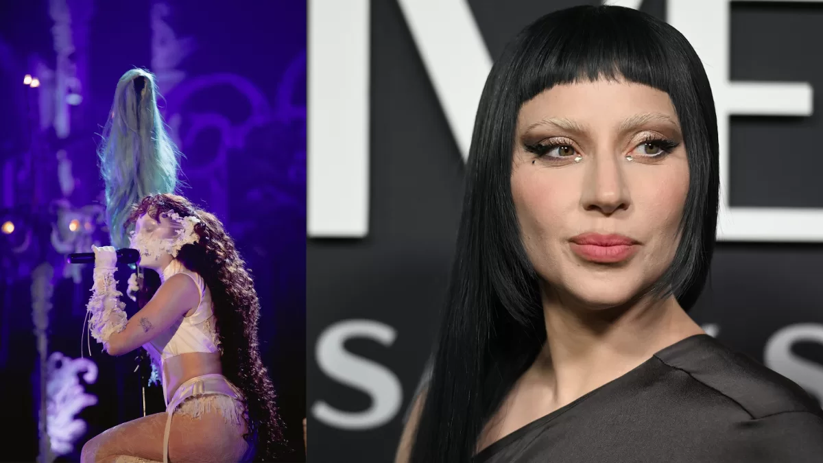 Chappell Roan revela que icónica prenda que usó fue un homenaje a Lady Gaga: 'Un sueño hecho realidad'