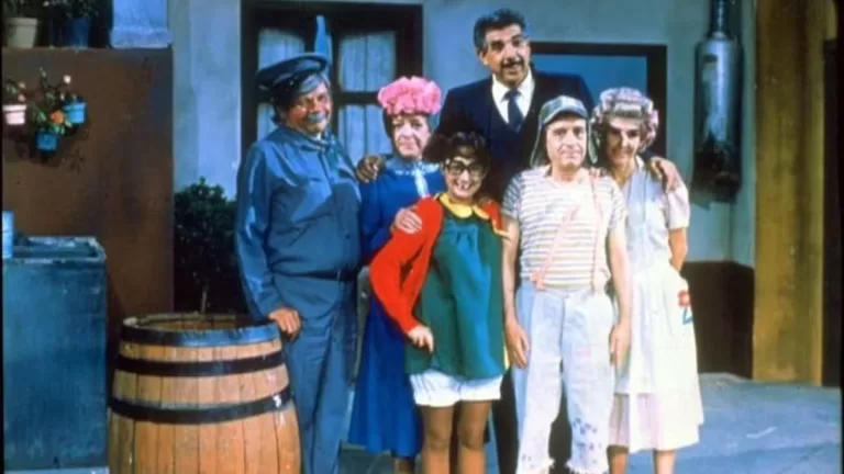 Chavo del ocho actriz