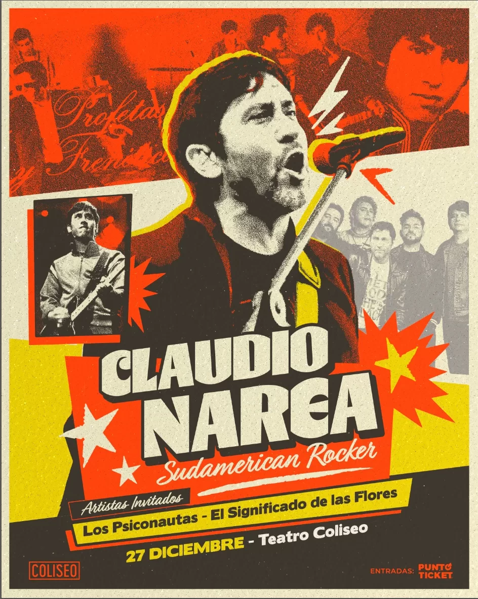 Claudio Narea