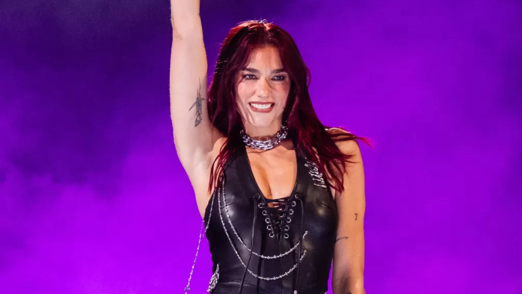 Dua Lipa
