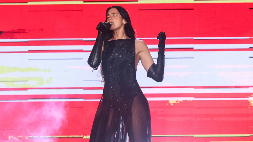 Dua Lipa