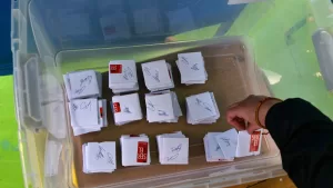 Elecciones Agencia Uno