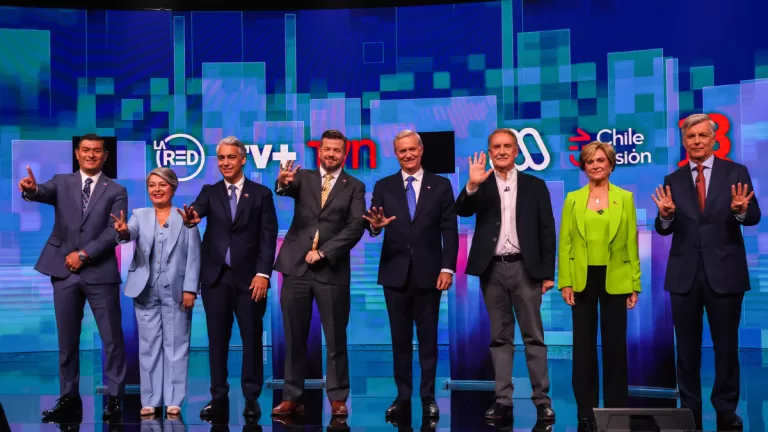 Elecciones candidatos