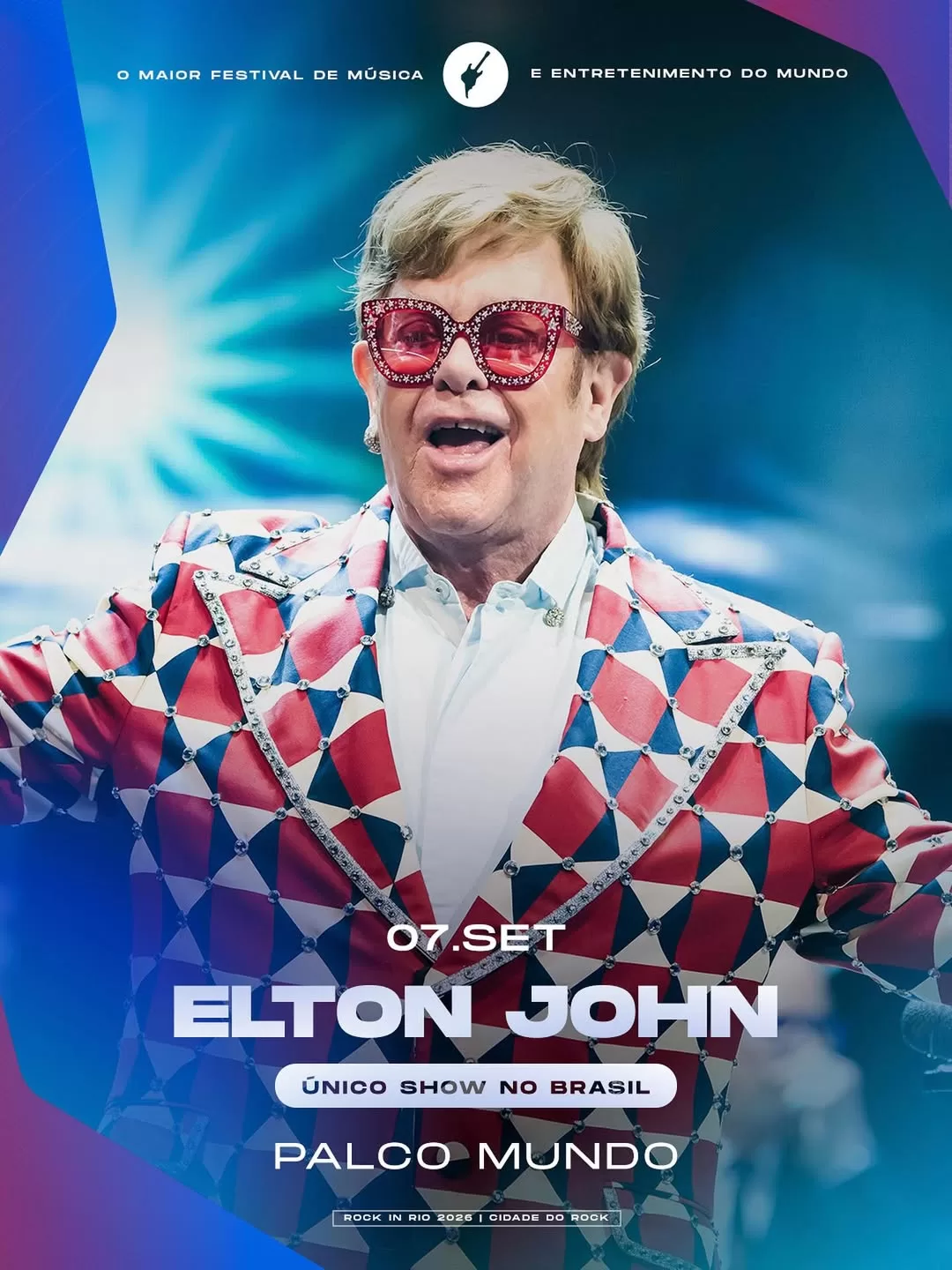 Elton John