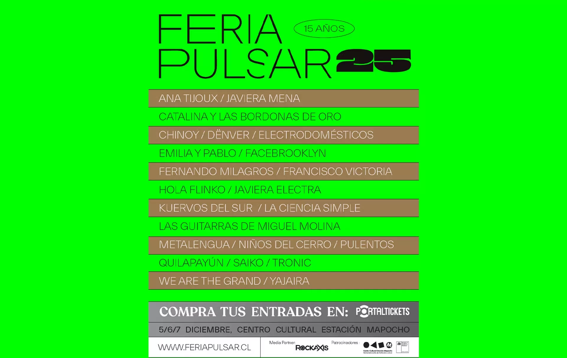 Feria-Pulsar