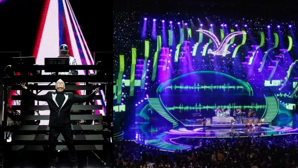 Festival de Viña Pet Shop Boys