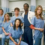 Grey’s Anatomy Getty