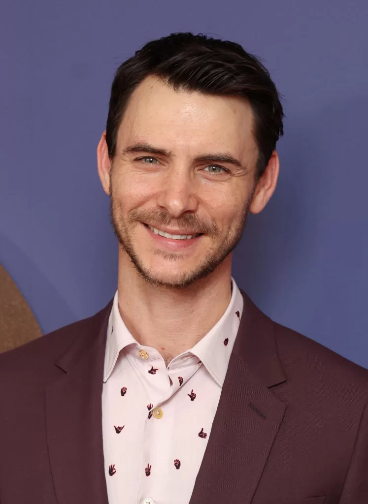 Harry Lloyd Getty