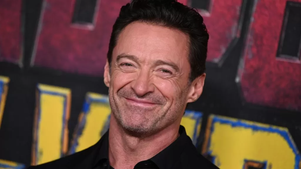 Hugh Jackman