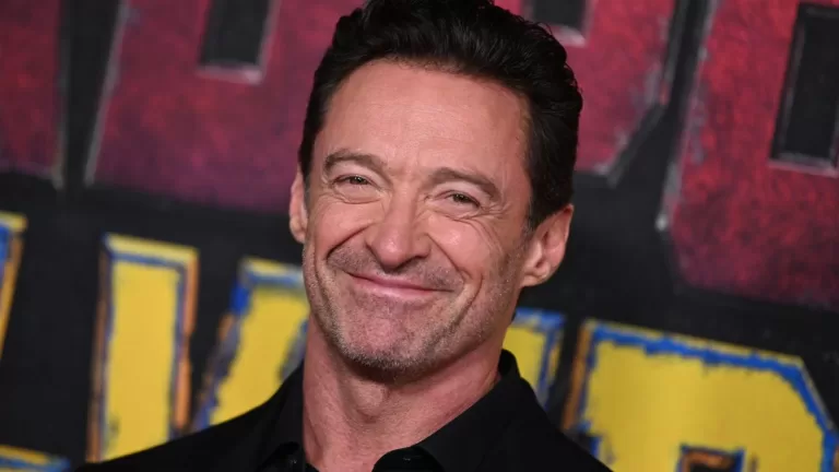 Hugh Jackman