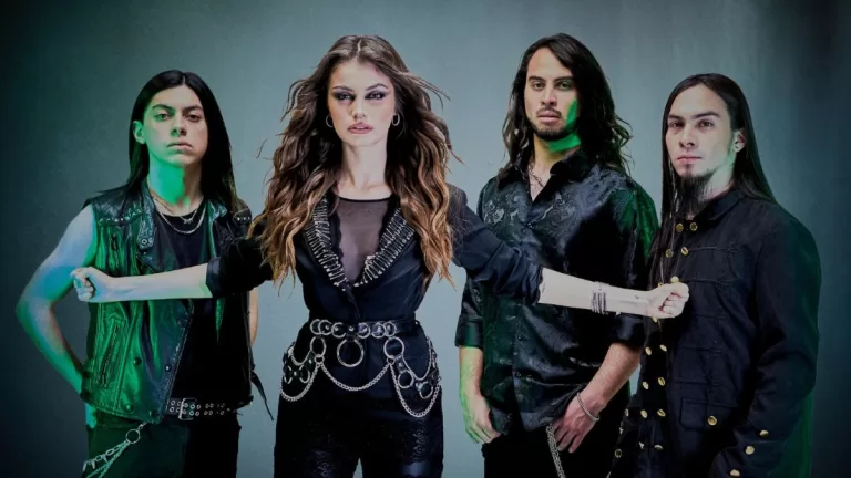 Ignacia Fernández modelo