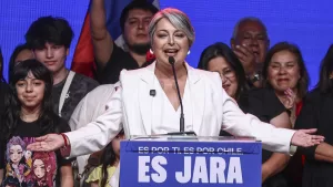 Jeannette Jara Getty