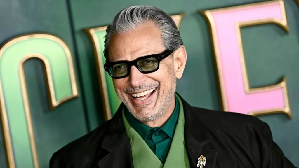Jeff Goldblum