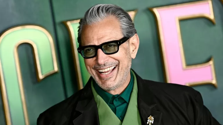 Jeff Goldblum