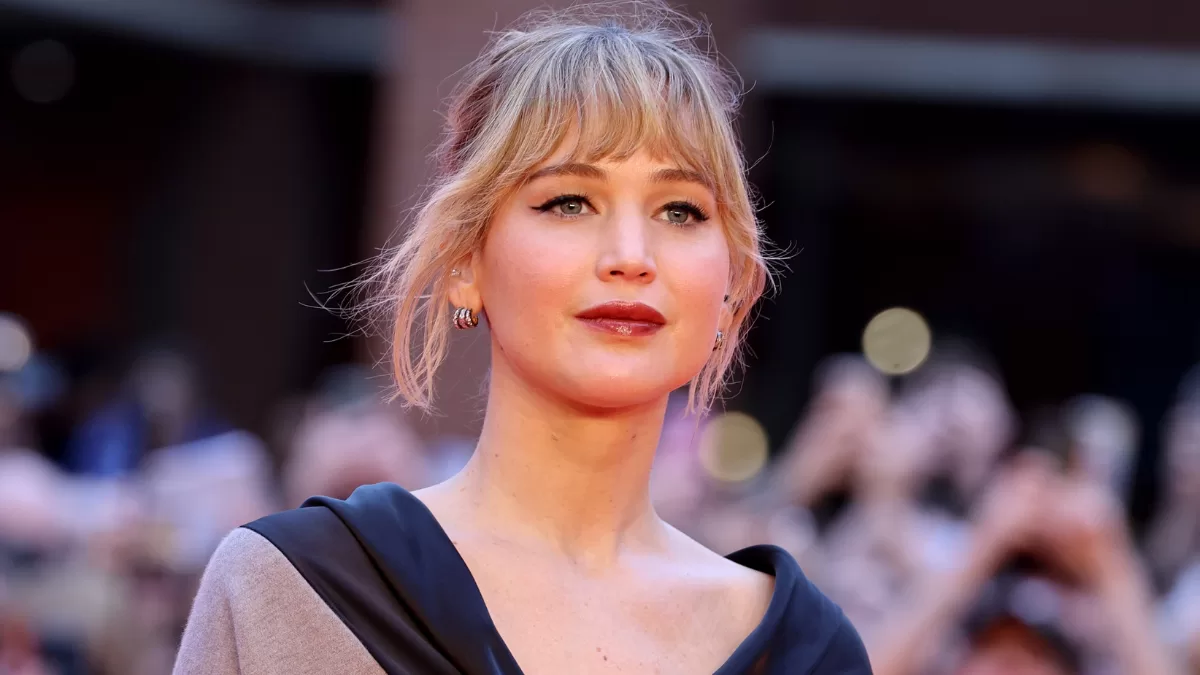 Jennifer Lawrence aclara la razón por la que se tomó dos años de pausa en la actuación