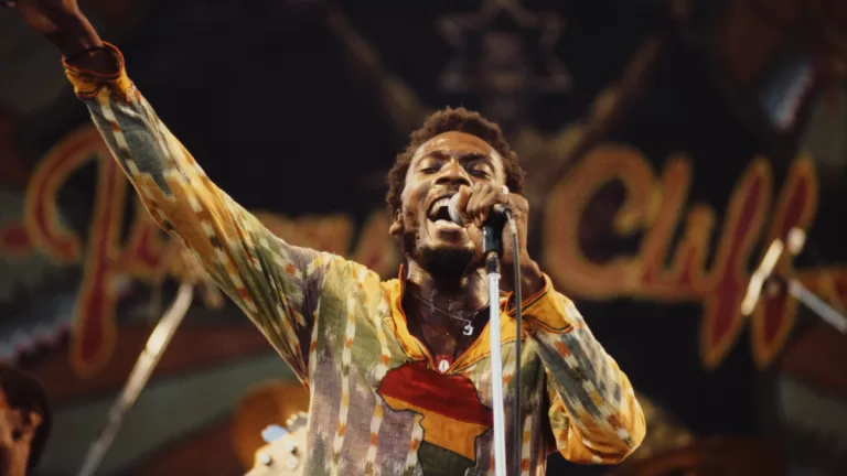 Jimmy Cliff