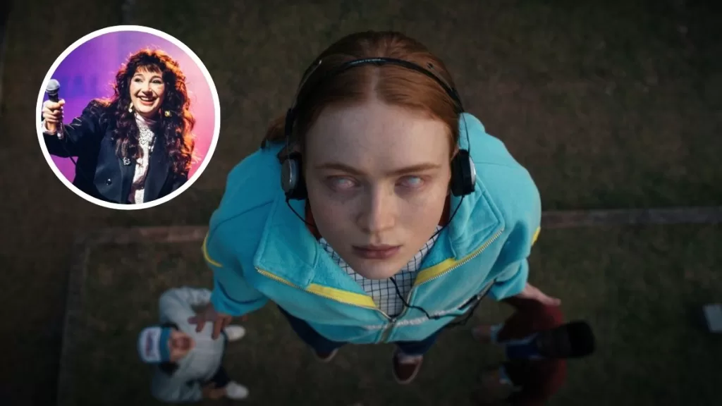 Kate Bush GettyImages-1226804140 stranger Things