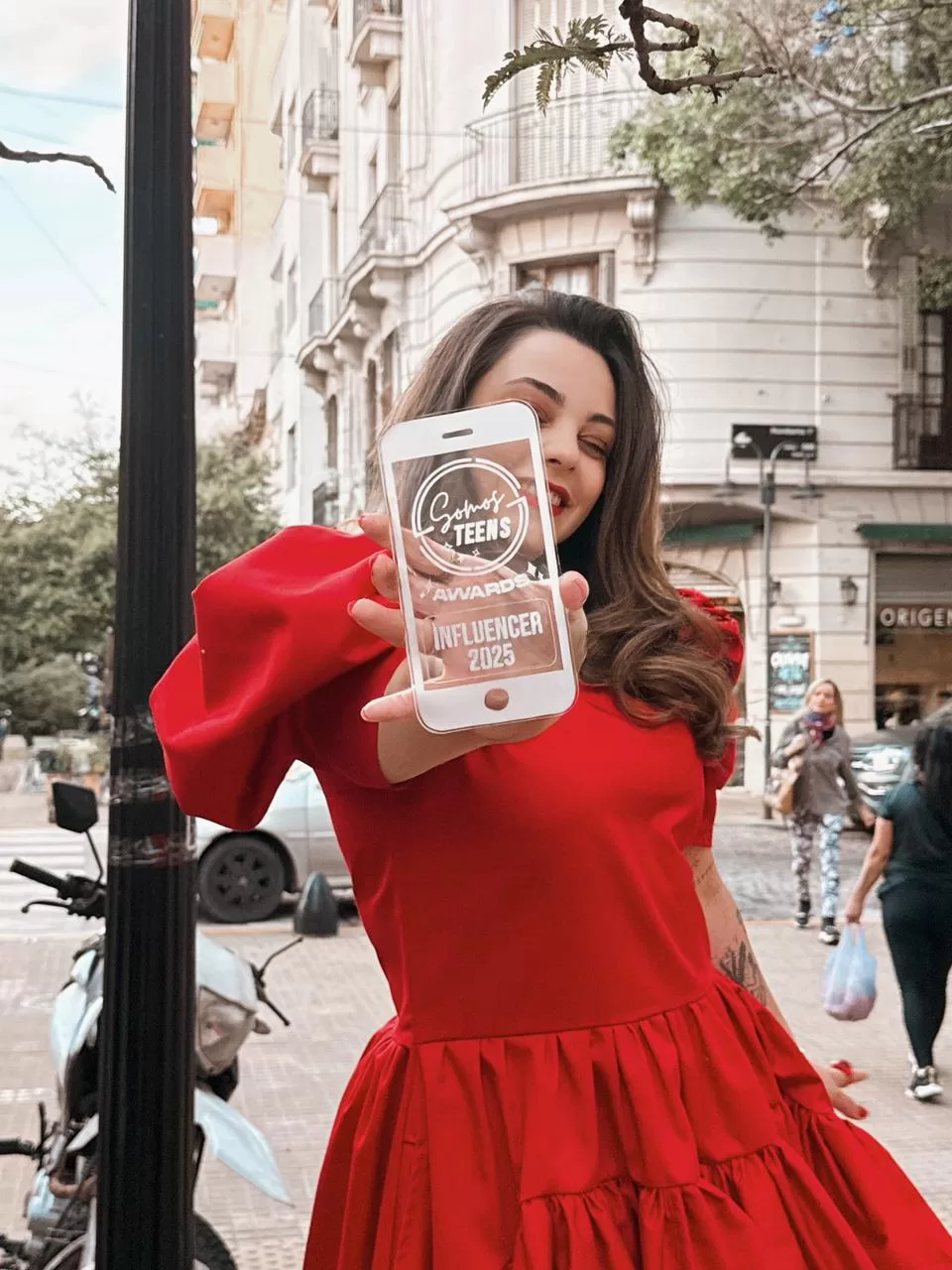 Kiki Proust influencer